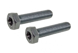 Alloy 20 Bolts